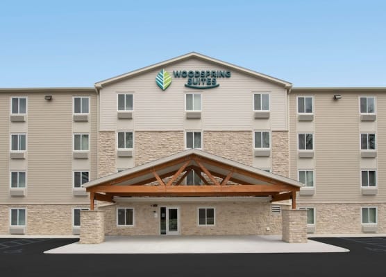 WoodSpring Suites Albuquerque 1