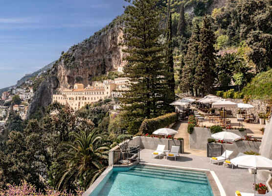 Anantara Convento di Amalfi Grand Hotel 1