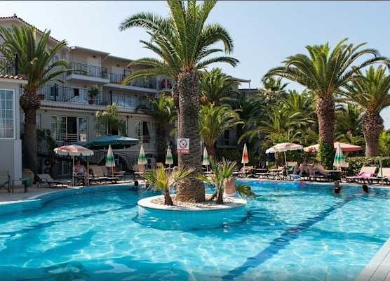 Margarita Hotel 1