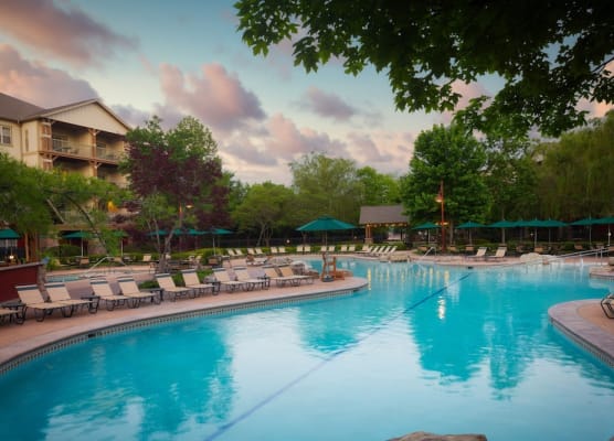 Marriott's Willow Ridge Lodge 1