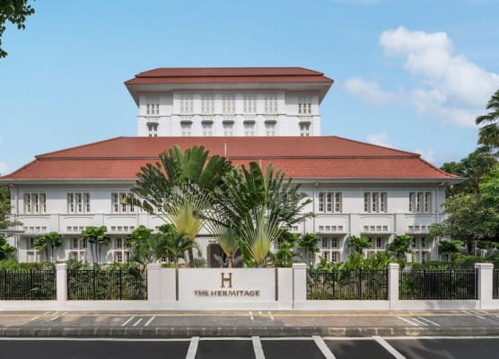 The Hermitage, A Tribute Portfolio Hotel, Jakarta 1