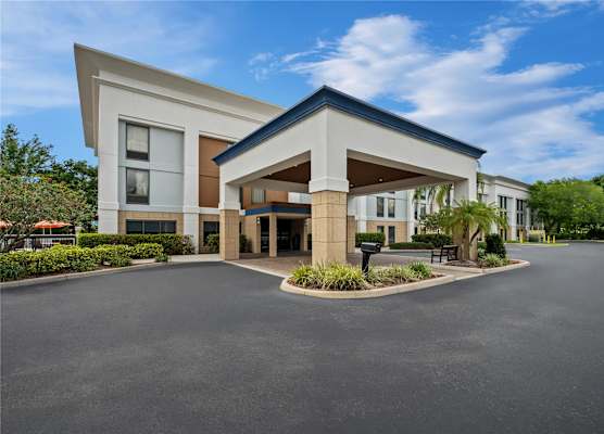 Hampton Inn Naples I-75 1
