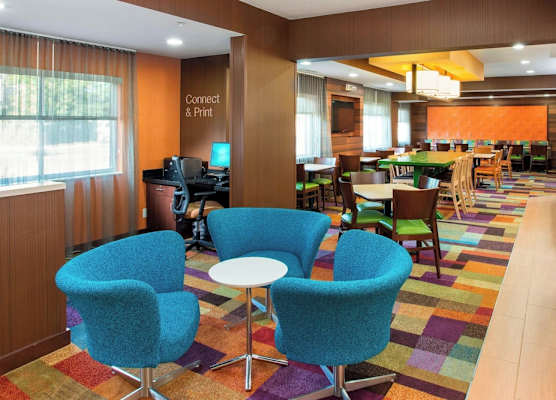 Fairfield Inn & Suites Chicago Tinley Park 1