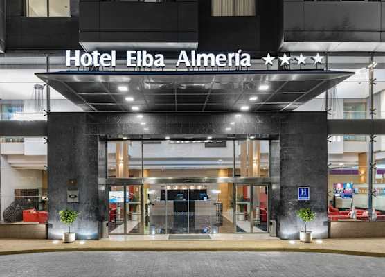 Elba Almeria Business & Convention Hotel 1