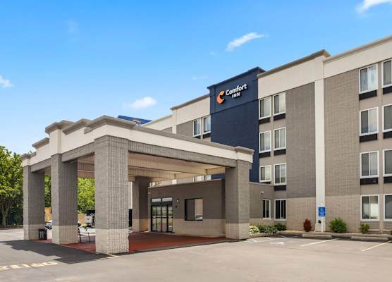 Comfort Inn Dunmore - Scranton East 1
