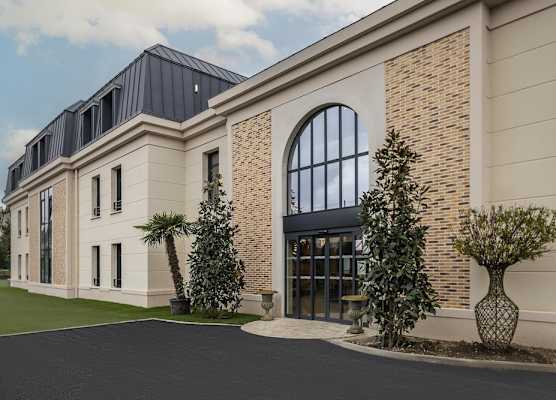 Best Western Plus Hotel Saint-Roch Orleans 1