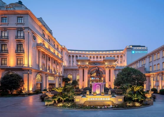 Wyndham Shanghai Hongqiao 1