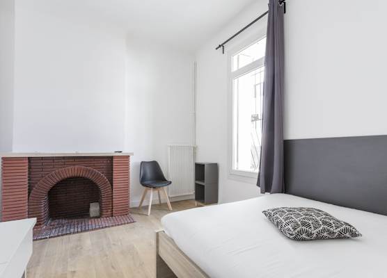 Coeur Urbain Bedrooms - Centre Gare 1