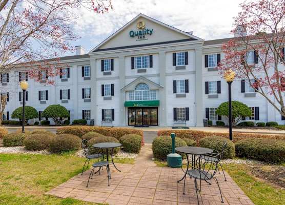 Quality Inn Newnan - Atlanta South 1