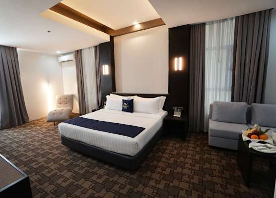 Mezzo Hotel 1