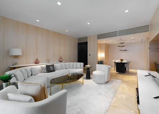 Maison Privee - Glamourous Apt with Sea Views at FIVE Palm 1