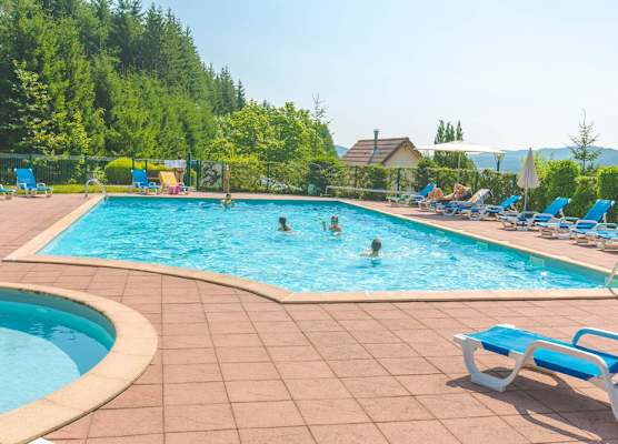 VVF Les Fontaines des Vosges 1