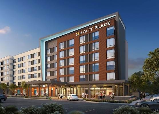 Hyatt Place Jackson/West Tennessee 1