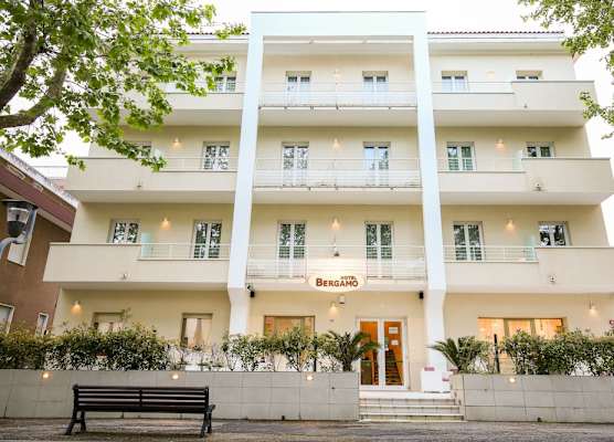 Hotel Bergamo 1