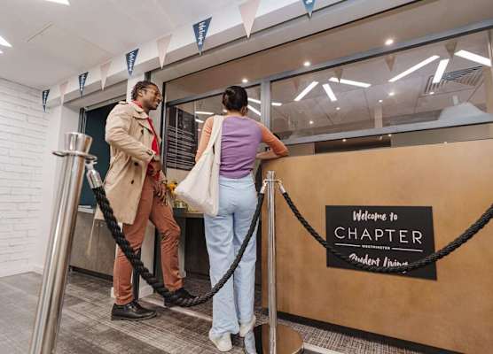Chapter Westminster - Campus Accommodation 1