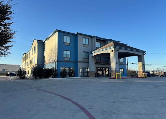 Comfort Inn San Antonio Northeast 1