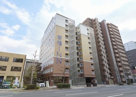 Toyoko Inn Kyoto Nijojo Minami 1