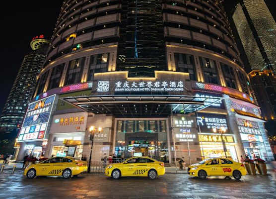 SSAW Boutique Hotel Chongqing Great World 1