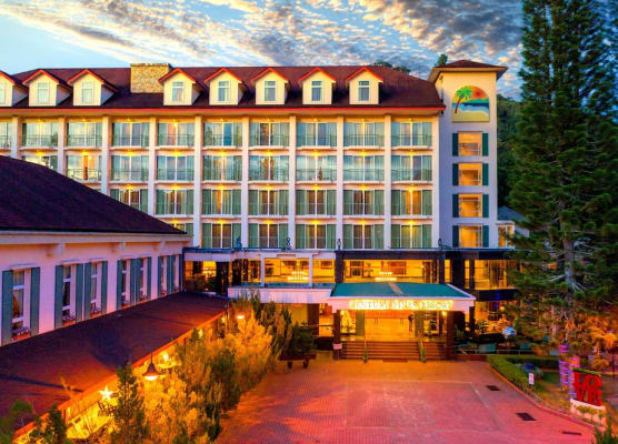 Century Pines Resort Cameron Highlands 1