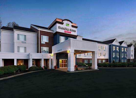 SpringHill Suites by Marriott Waterford / Mystic 1