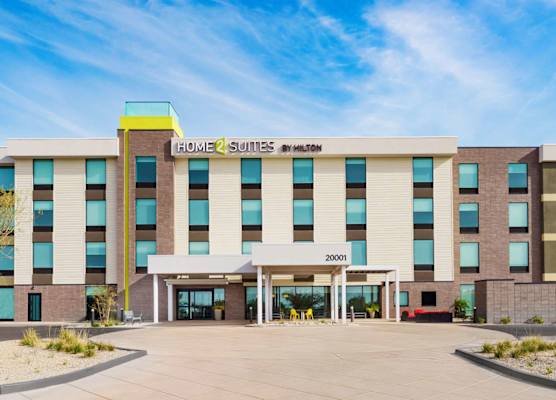Home2 Suites By Hilton North Scottsdale Near Mayo Clinic 1