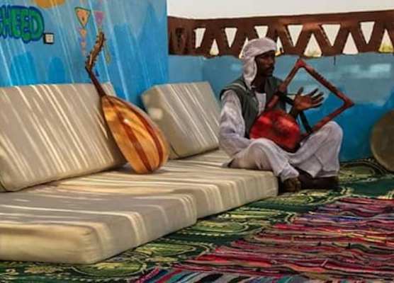 Nubian Kingdom Aragheed House 1