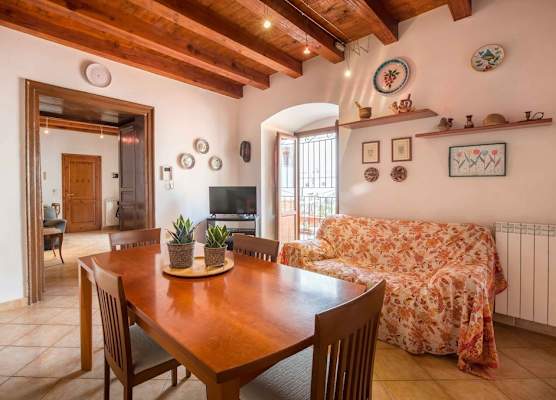 Nice apartment in Palazzo Vatticani 1