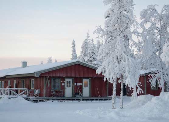 Camp Alta Kiruna 1