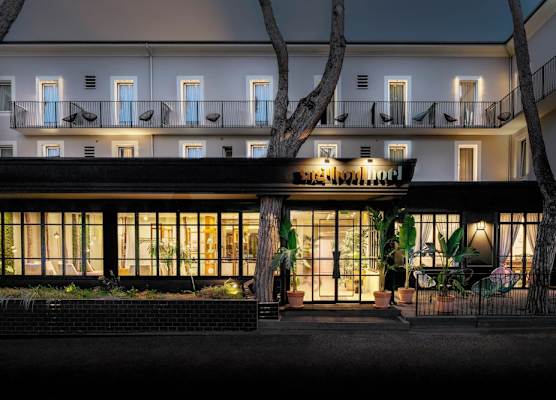 Hotel Vagabond 1