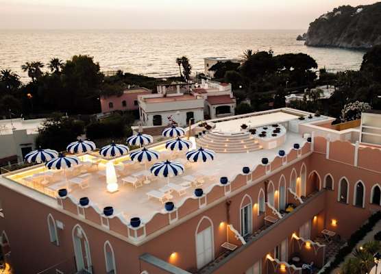Corallo Blu Hotel De Charme - Sea & Spa access 1
