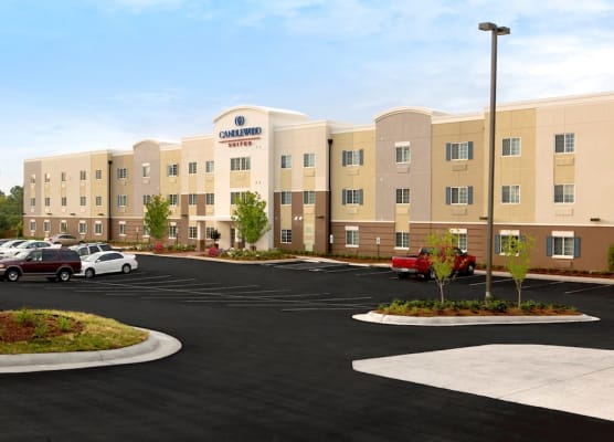 Candlewood Suites OKLAHOMA CITY - BRICKTOWN by IHG 1