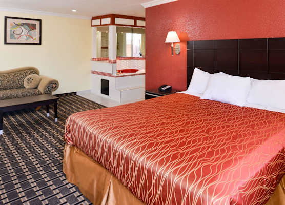 Americas Best Value Inn Rialto 1