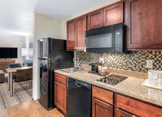 MainStay Suites Denver International Airport 1