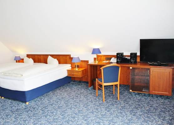 Alpina Lodge Hotel Oberwiesenthal 1