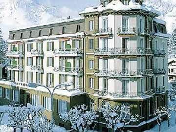 Hotel Schweizerhof 1