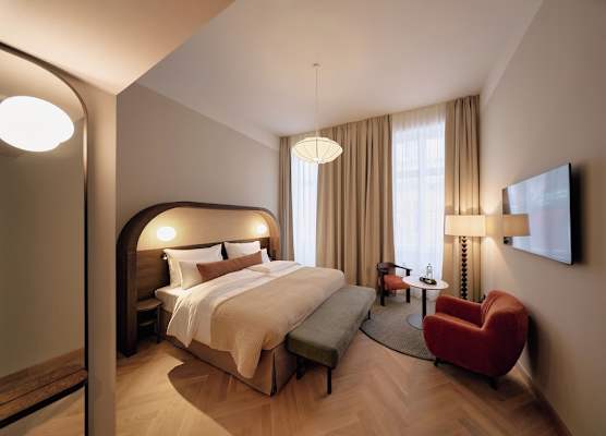 Hotel Palais Mailberger Hof 1