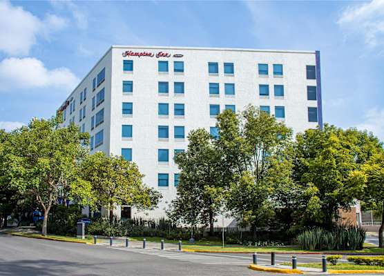 Hampton Inn by Hilton Guadalajara/Expo Jalisco Mexico 1