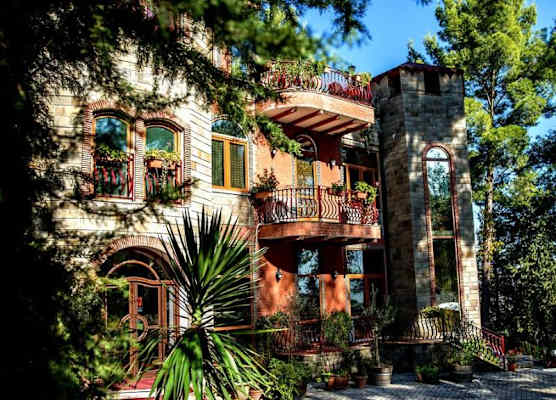 Hotel Castle Park 1