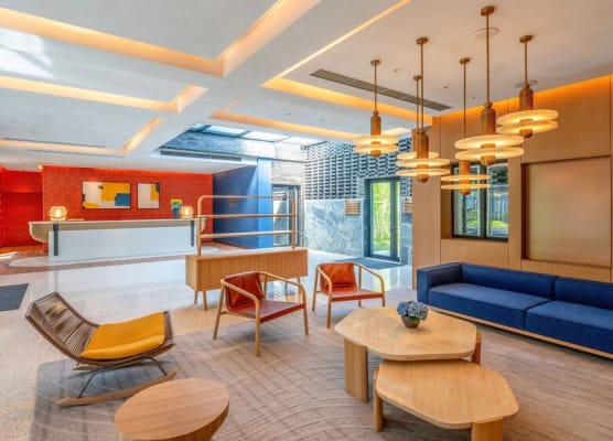 voco Nanjing Garden Expo by IHG 1