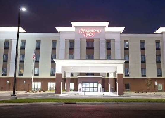 Hampton Inn Toledo Oregon 1