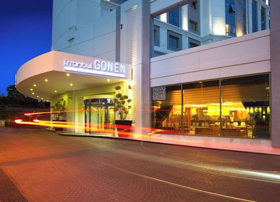 Istanbul Gonen Hotel 1