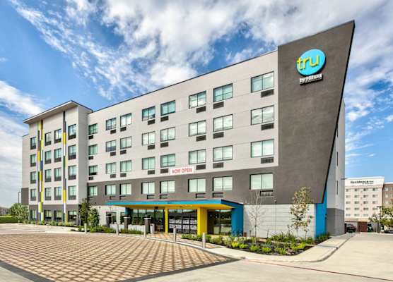 Tru By Hilton San Antonio At The Rim, Tx 1