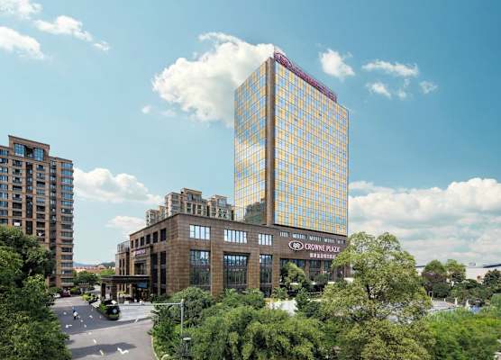 Crowne Plaza Deqing Moganshan by IHG 1