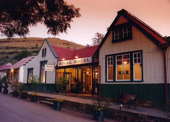 The Royal Hotel 1