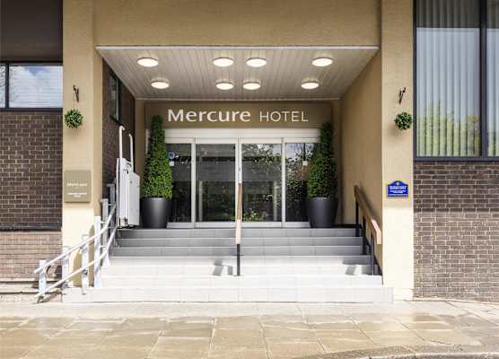 Mercure Bedford Centre Hotel 1