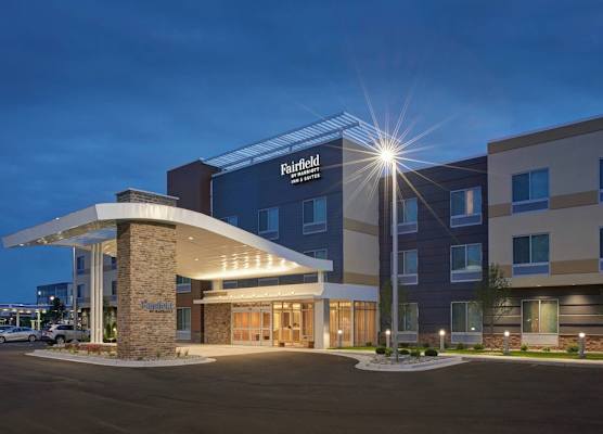 Fairfield Inn & Suites by Marriott Midland 1