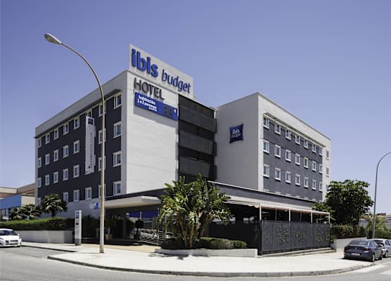 Ibis Budget Málaga Aeropuerto Avenida de Velazquez 1
