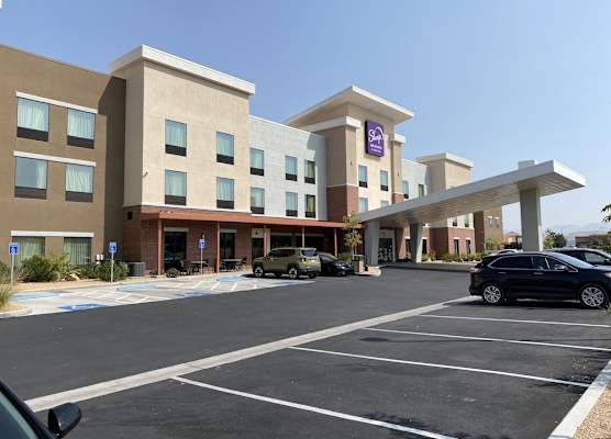 Sleep Inn & Suites Hurricane Zion Park Area 1
