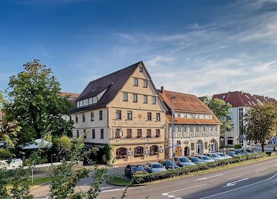 Ringhotel Gasthof Hasen 1