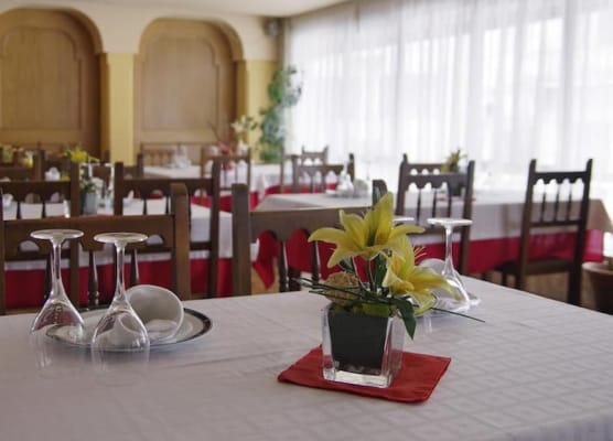 Hotel Comercio 1
